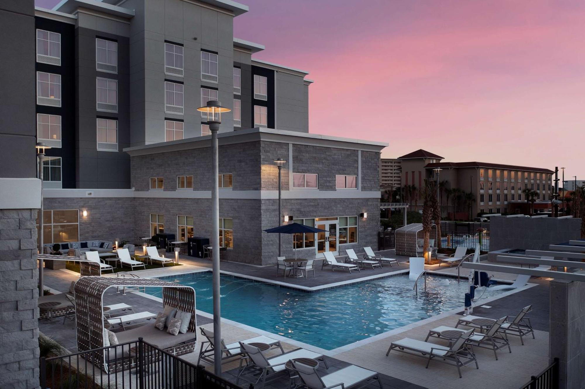 Homewood Suites By Hilton Destin Esterno foto