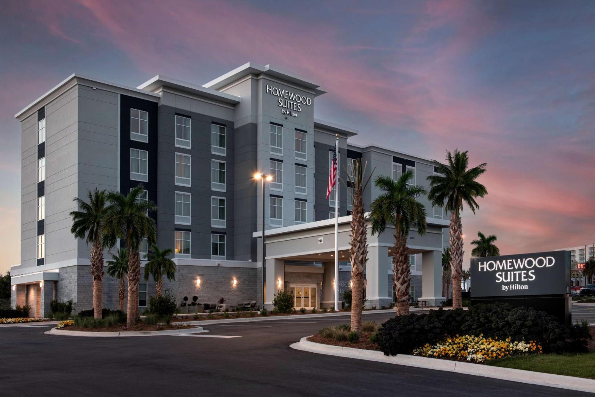 Homewood Suites By Hilton Destin Esterno foto