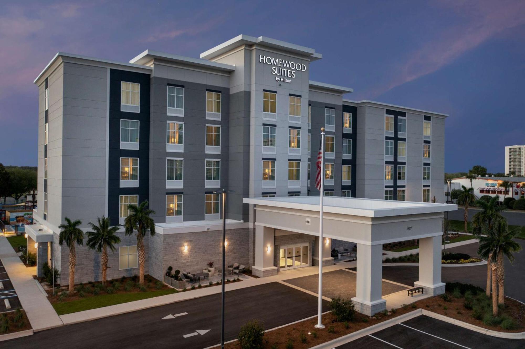 Homewood Suites By Hilton Destin Esterno foto