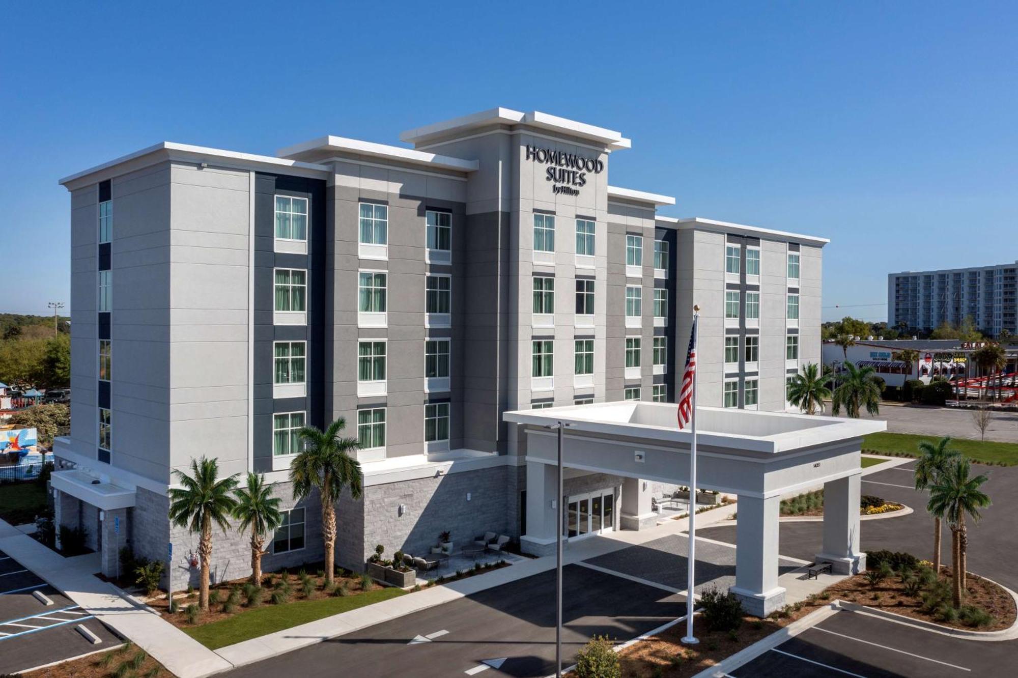 Homewood Suites By Hilton Destin Esterno foto